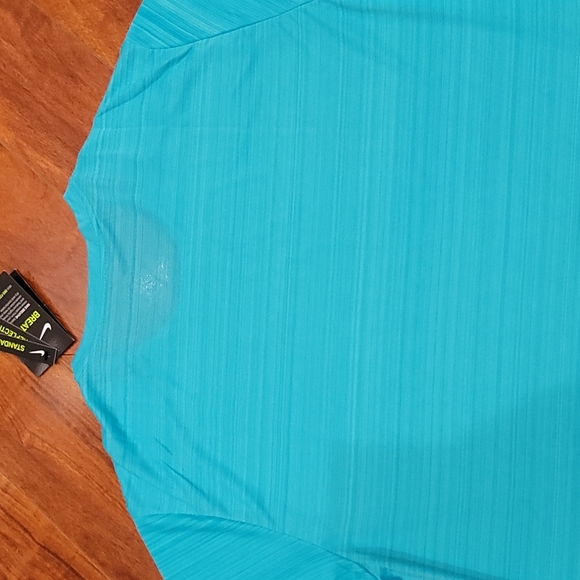 NWT Men's Nike dri-fit running tee - Picture 6 of 9